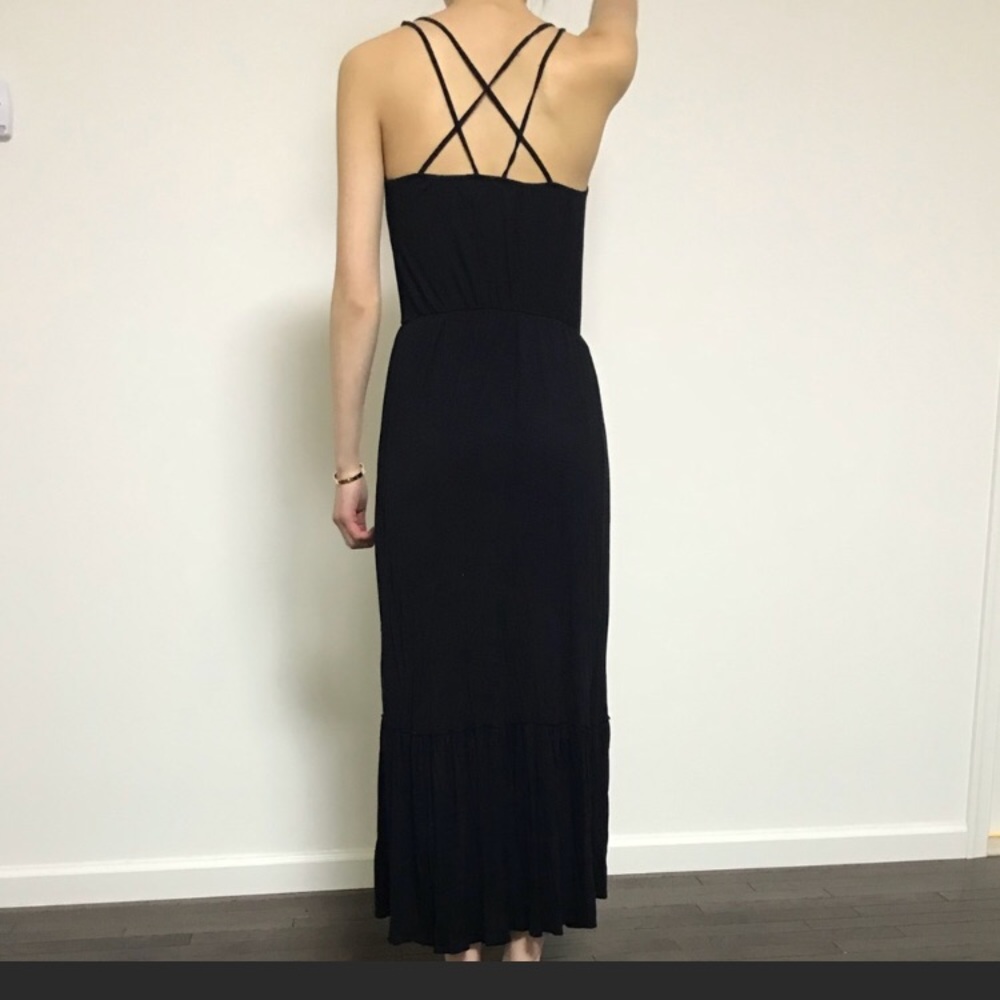 Hollister summer Maxi Dress